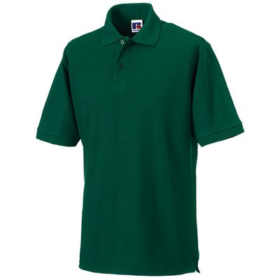 Polo ropa laboral resistente Verde 6XL