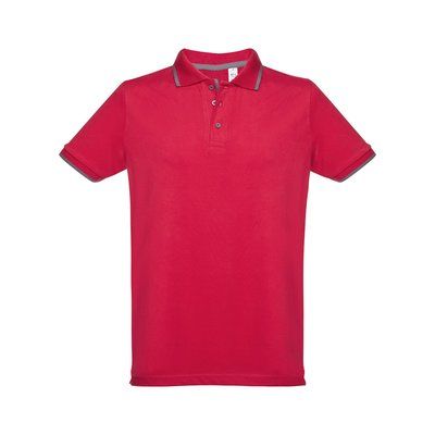 Polo Slim Fit Bicolor 210g