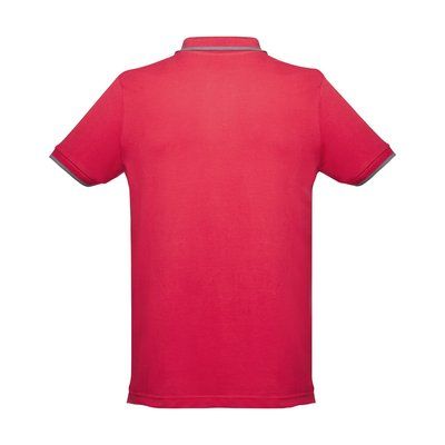 Polo Slim Fit Bicolor 210g