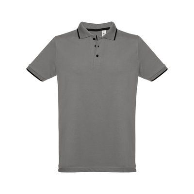 Polo Slim Fit Bicolor 210g