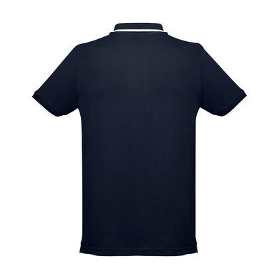 Polo Slim Fit Bicolor 210g