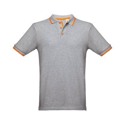 Polo Slim Fit Bicolor 210g