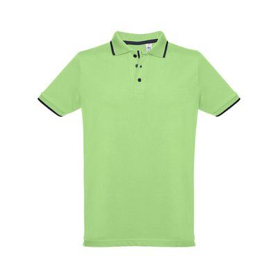 Polo Slim Fit Bicolor 210g