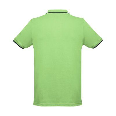 Polo Slim Fit Bicolor 210g