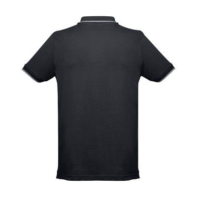 Polo Slim Fit Bicolor 210g