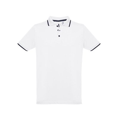 Polo Slim Fit Bicolor