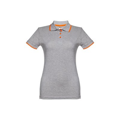 Polo slim fit para mujer