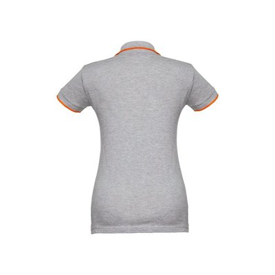 Polo slim fit para mujer