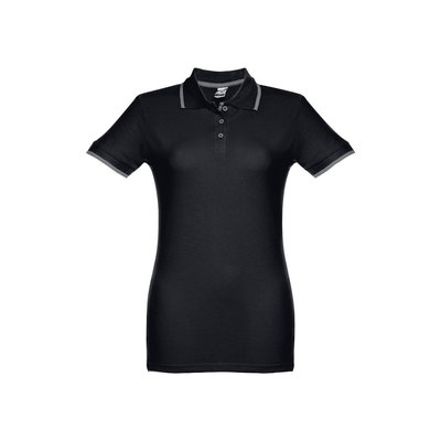 Polo slim fit para mujer