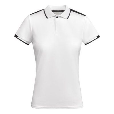 Polo Mujer Manga Corta