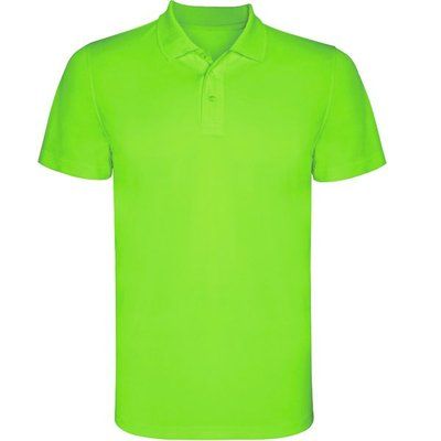 Polo Técnico Manga Corta Lima 3XL