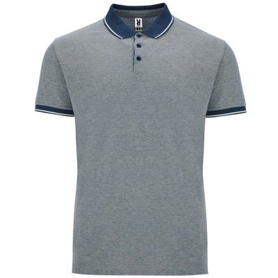 Polo Vigoré de manga corta AZUL MARINO VIGORE 2XL