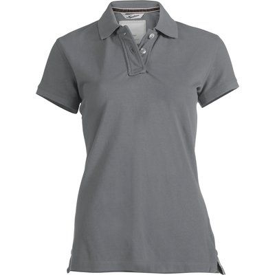 Polo vintage de mujer Vintage Grey M