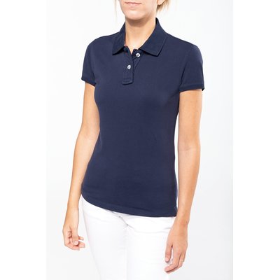 Polo vintage de mujer