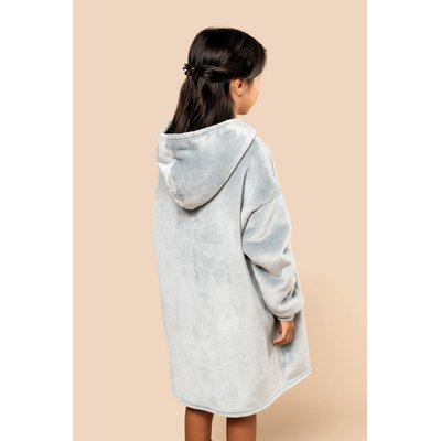 Poncho manta infantil