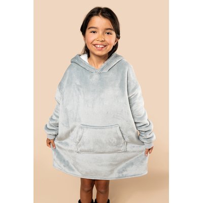 Poncho manta infantil