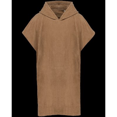 Poncho de toalla niño Beige 6/10 ans