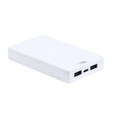 Power Bank 5000mAh 2 USB Tipo C