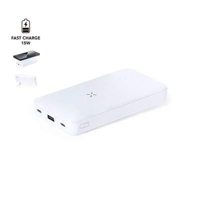 Power Bank 5000mAh Blanco