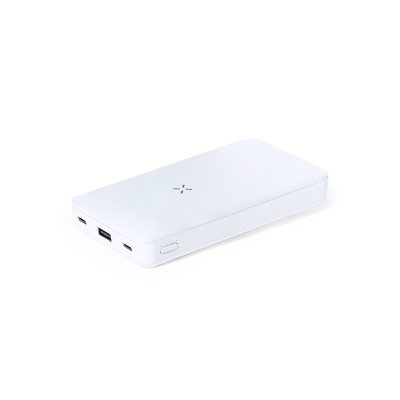 Power Bank 5000mAh Blanco