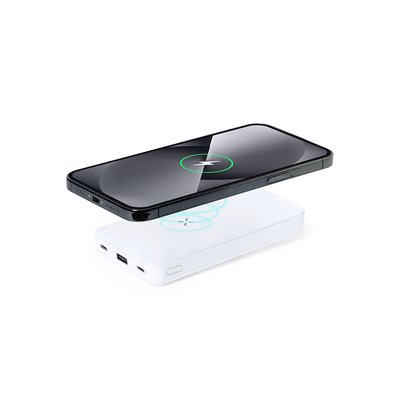 Power Bank 5000mAh Blanco