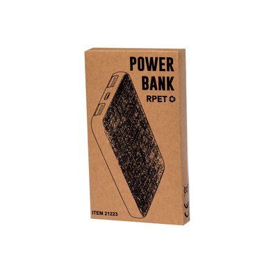 Power Bank 5000mAh RPET