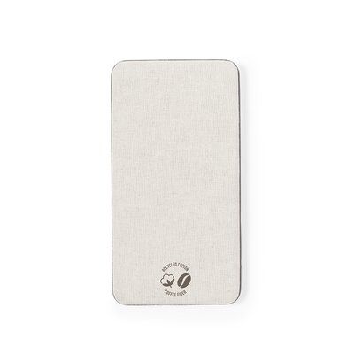 Power Bank Ecológico 5000 mAh Marrón