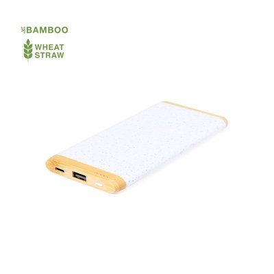 Power Bank Ecológico 5000mAh