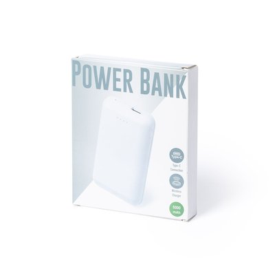 Power Bank Magnético 5000mAh