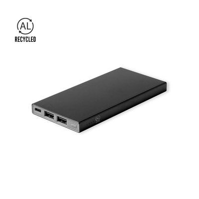 Power Bank Reciclable 4000mAh 2 USB