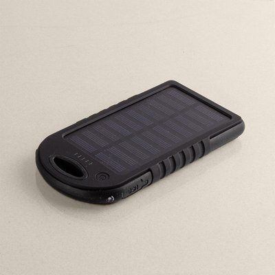 Power Bank Solar 4000 mAh