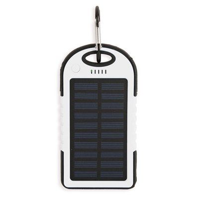 Power Bank Solar 4000mAh 2xUSB BL