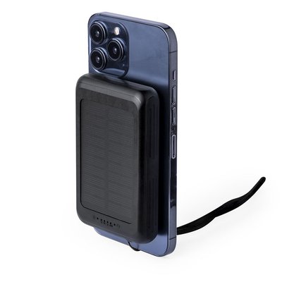 Power Bank Solar 5000mAh Magsafe Qi