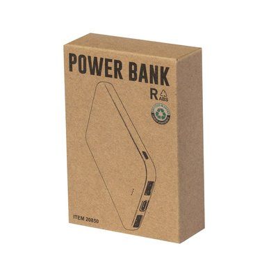 Power Bank Ultra Compacto 5000mAh