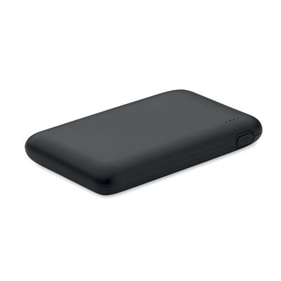 Powerbank de 5000 mAh en ABS reciclado