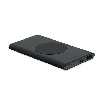 Powerbank de 5000 mAh Compatible Negro