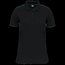 Polo ropa profesional mujer Black / Kelly Green XS