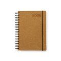 Producto Agenda A5 Cuero Reciclado página/día