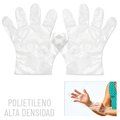 Producto Caja de guantes de polietileno