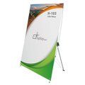 Producto Estructura Banner Aluminio 120x198cm sin Lona