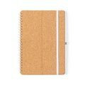 Producto Libreta Corcho con Soporte y 70H