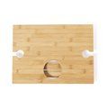 Producto Mesa Plegable con Troquel para Vino y Copas