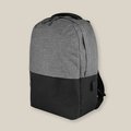 Producto Mochila Acolchada 15.6" con USB Ploiéster/Jeans