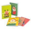 Producto Set de libretas navideñas