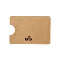 Producto Tarjetero RFID Secure Papel Reciclado/Aluminio