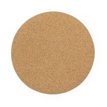 Producto Alfombrilla de Ratón Circular Corcho Natural