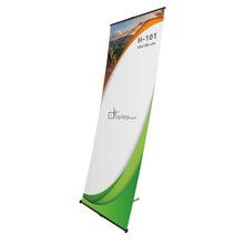 Producto Banner Ajustable 60x184 cm sin Lona