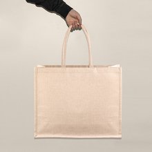 Producto Bolsa Juco Laminado 290gr Asas Reforzadas