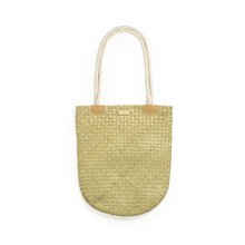 Producto Bolsa Playa Paja con Asa