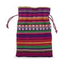 Producto Bolsa Regalo Pequeña Étnica